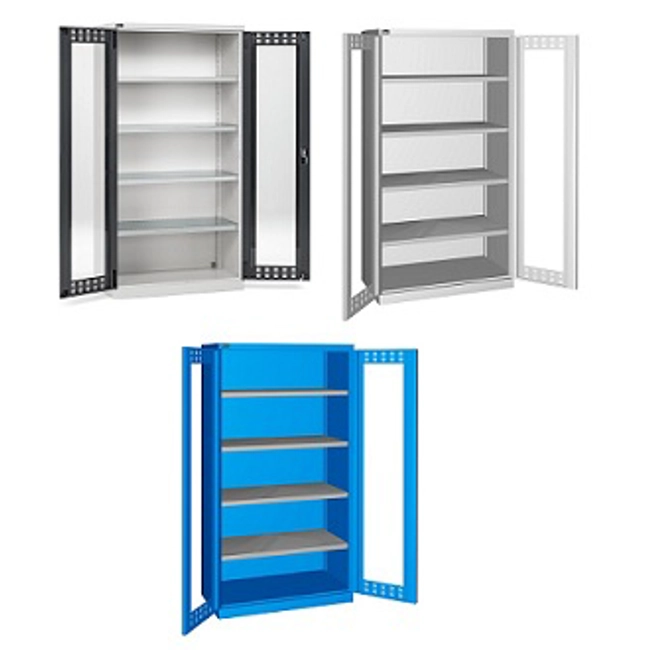 Vendita online Armadio con porte battenti in policarbonato mm.1023x555x2000H (RIF.1400)